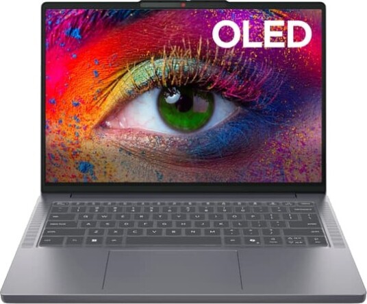 Lenovo IdeaPad Slim 3 14ARP10 R7-7735HS/16GB/512GB/OLED 14" bærbar PC Lenovo IdeaPad Slim 3 14ARP10 R7-7735HS/16GB/512GB/OLED 14" bærbar PC