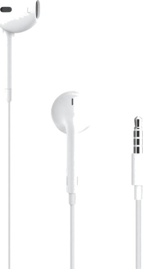 Apple EarPods in-ear hodetelefoner (3,5mm-lydjack) Apple EarPods in-ear hodetelefoner (3,5mm-lydjack)