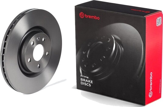 BREMBO 09.Y418.11 Bremseskive