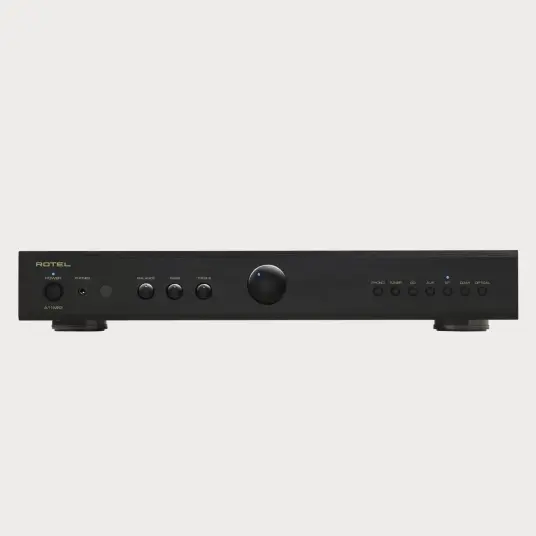 Rotel A11 MKII Sølv