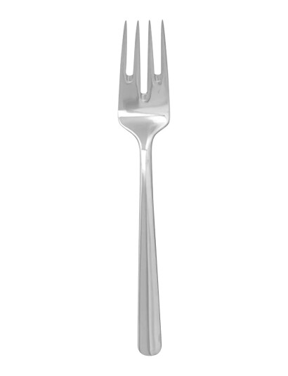 Kay Bojesen Fiskegaffel - Silver - L:17CM