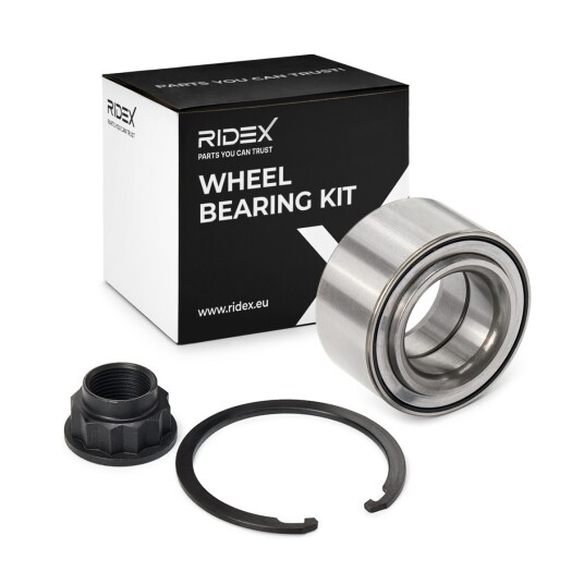 Hjullager RIDEX 654W0085 Hjullager RIDEX 654W0085