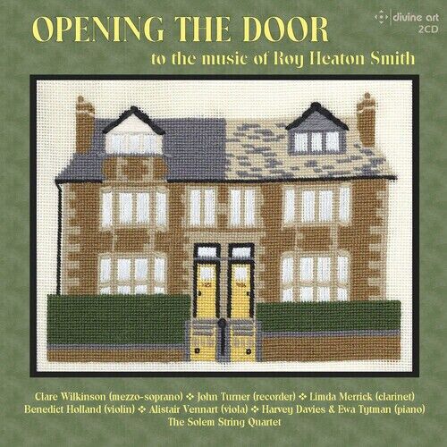 MediaTronixs Roy Heaton Smith : Opening the Door to the Music of Roy Heaton Smith CD 2 discs Pre-Owned