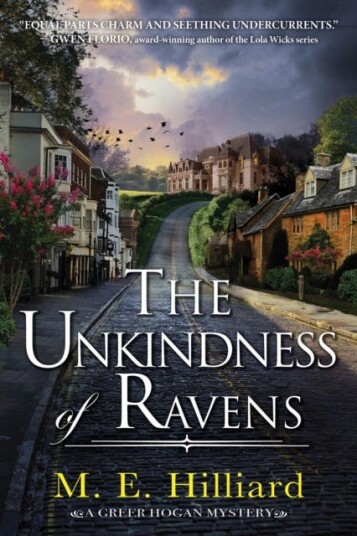 The Unkindness Of Ravens Av M.E. Hilliard