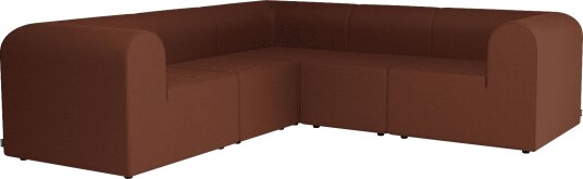 Montana Paradigm 5 seters Hjørnesofa R346 Remix346