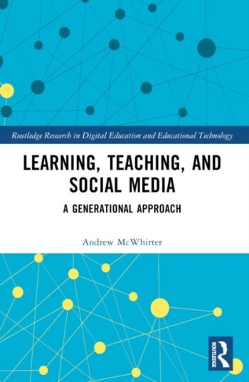 Learning Teaching and Social Media Learning Teaching and Social Media