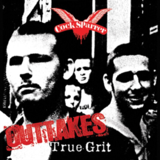 Cock Sparrer True Grit Kassett