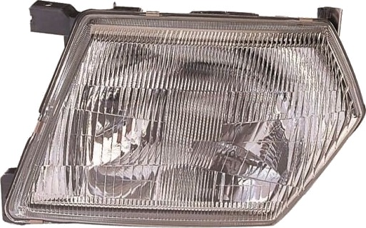 ABAKUS 215-1176R-LD-E Frontlykter
