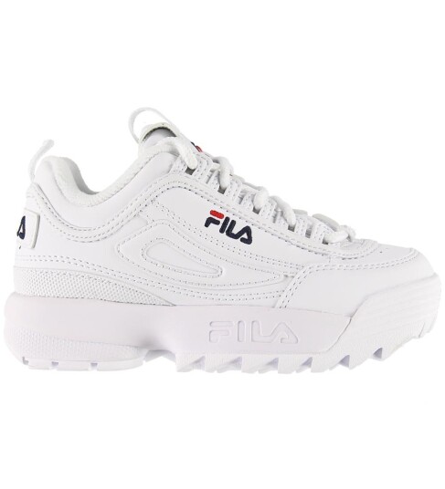 FILA Disruptor Kids - White - 31 FILA Disruptor Kids - White - 31