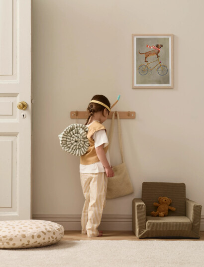 Kid"s Concept Snail Dress-Up - Multi/patterned - ONE SIZE