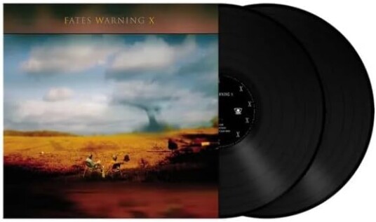 Fates Warning FWX LP/Vinyl Fates Warning FWX LP/Vinyl