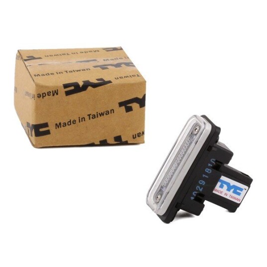 Tyc Nummerskiltlys TYC 15 0289 00 9 Tyc Nummerskiltlys TYC 15 0289 00 9