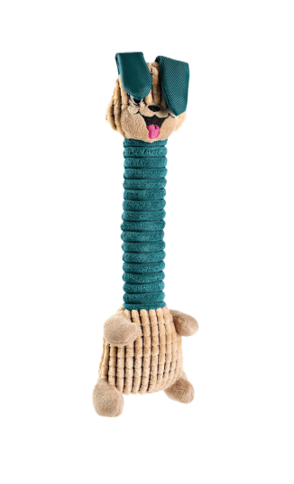 Hunter Hundeleketøy Granby Polyester Turkis 38 cm Hund Hundeleker Tøy Og Plysjleker Til Hund