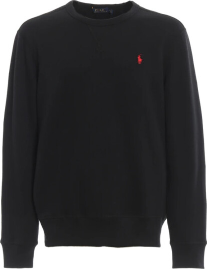 Ralph Lauren Herre Gensere & Hettegensere Svart M,