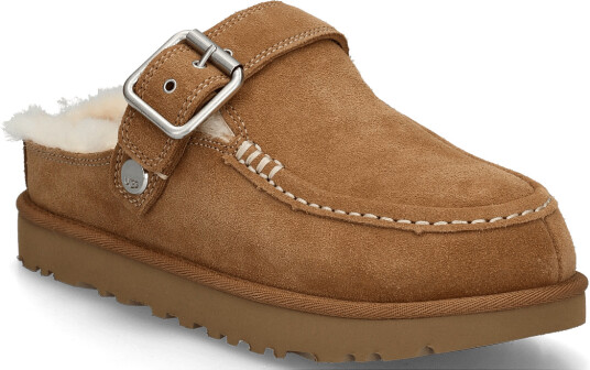 UGG W Goldenstar Evelina Clog Brown 39