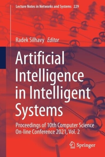 Silhavy Radek Artificial Intelligence in Intelligent Systems