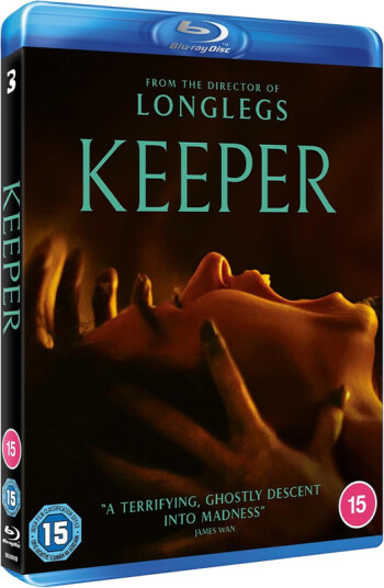 Keeper 2025 Bluray