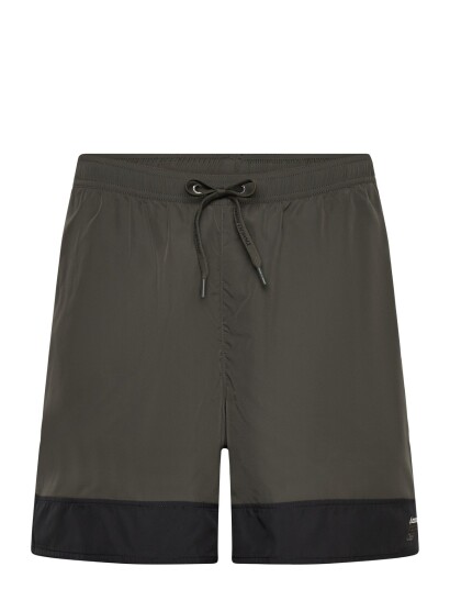 Armani Exchange Boxer Beachwear Black XXL
