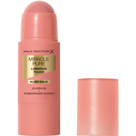Max Factor Miracle Pure Luminous Touch Highlighter Balm 30 Blushi Max Factor Miracle Pure Luminous Touch Highlighter Balm 30 Blushi