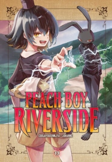 Peach Boy Riverside 13 Peach Boy Riverside 13