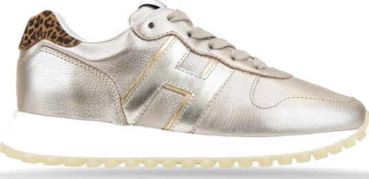 Hogan Dame Sko Gul 36 EU,