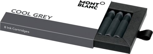 Montblanc 119718, Fontenepenn, 1 Stykker