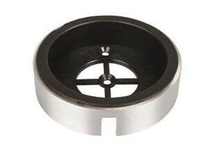 Scan Products Sofia fixation ring brushed alu round