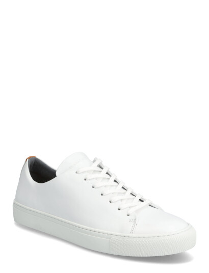 Sneaky Steve Less Leather Shoe - White - 46 Sneaky Steve Less Leather Shoe - White - 46
