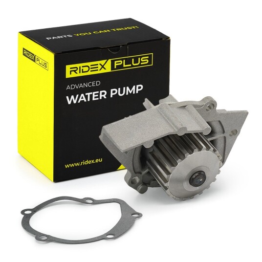 RIDEX PLUS 1260W0024P Vannpumpe RIDEX PLUS 1260W0024P Vannpumpe
