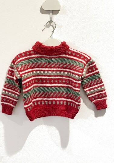 House Of Yarn Ir 02-21B Hanami Genser Barn