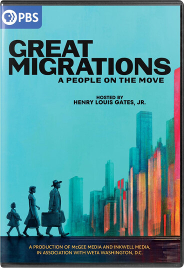 Great Migrations: A People On The Move DVD