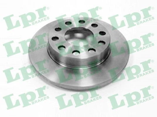 Bremseskive LPR A1007P Bremseskive LPR A1007P