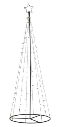 Star Trading Utendørsdekor Light Tree Svart 1639055-02-0 1507195-01-0 Star Trading Utendørsdekor Light Tree Svart 1639055-02-0 1507195-01-0