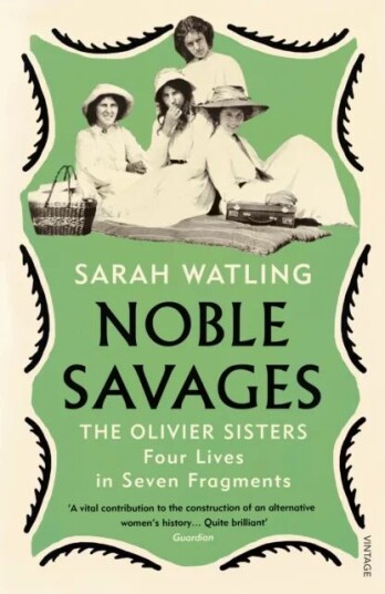 Noble Savages Av Sarah Watling Noble Savages Av Sarah Watling