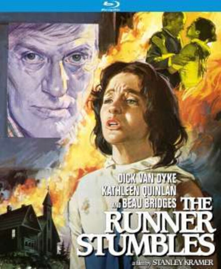 Runner Stumbles (1979) Bluray