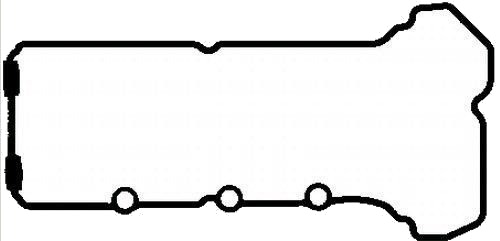 Tetning, topplokkdeksel BGA RC6539