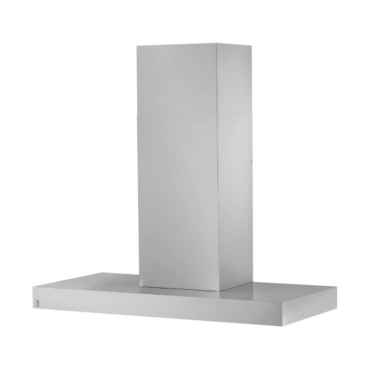 Røroshetta Hera Sense Fritthengende Ventilator Børstet Stål / 60cm Normalventilasjon Røroshetta Hera Sense Fritthengende Ventilator Børstet Stål / 60cm Normalventilasjon