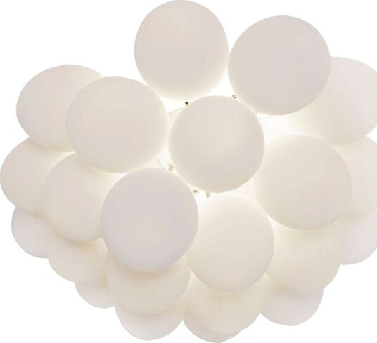 By Rydéns - Gross Taklampe Ø50 Matt White By Rydéns By Rydéns - Gross Taklampe Ø50 Matt White By Rydéns