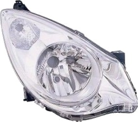 VAN WEZEL 3702962 Frontlykter