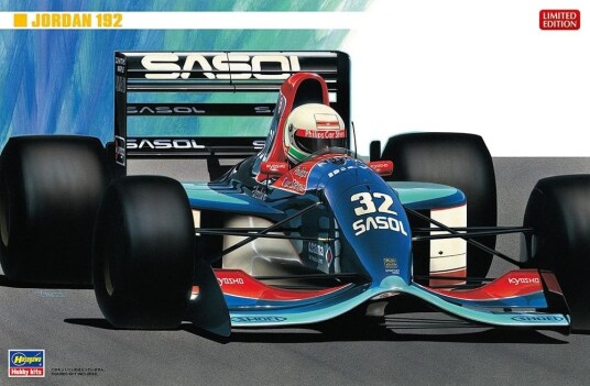 Hasegawa 1/24 Jordan 192