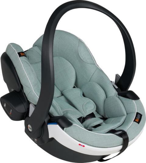 BeSafe Babybilstol iZi Go Modular X2 i-Size Sea Green Mélange