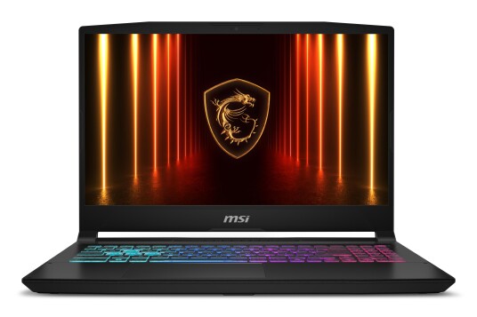 MSI Katana 15 HX B14WFK-487 Intel® Core™ i7 i7-14650HX Laptop 39,6 cm (15.6") Full HD 16 GB DDR5-SDRAM 512 GB SSD NVIDIA GeForce RTX 5060 Wi-Fi 6E