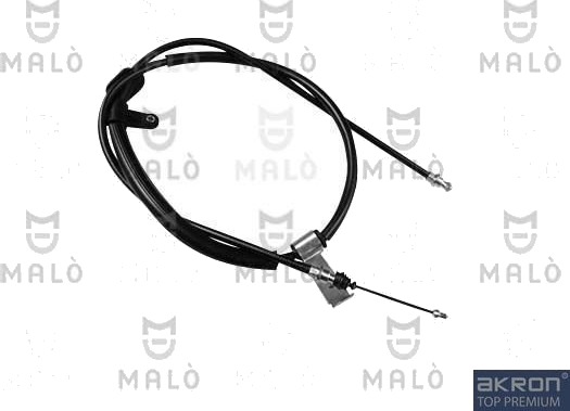 MALÒ 26759 Tautrekk håndbremse MALÒ 26759 Tautrekk håndbremse