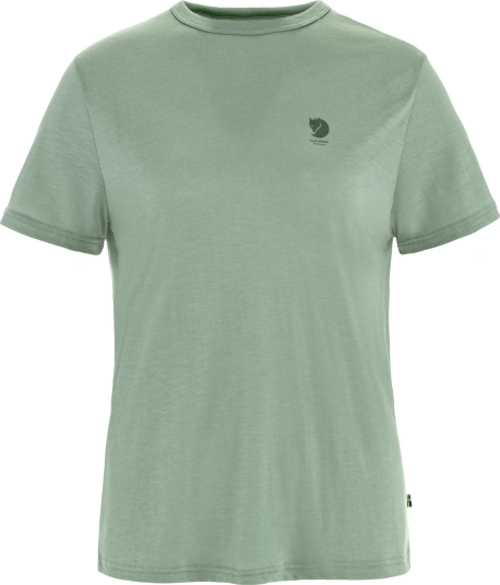 Fjellreven High Coast Ss W Misty Green L