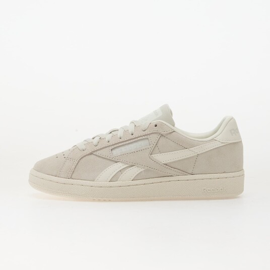 Reebok Club C Grounds Uk Soft Grey/ Chalk/ Chalk EUR 39