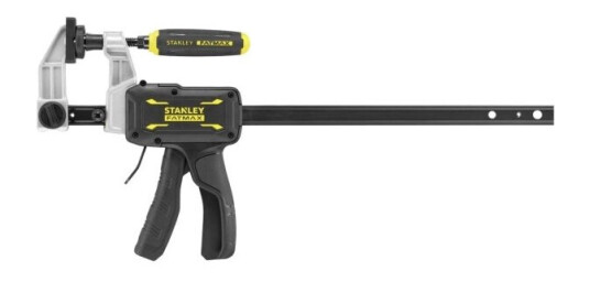 Stanley 300 mm Skruetvinge med Udhængsmål 63,50 mm