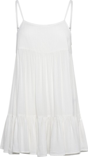 O"neill Rilee Short Dress   White   L