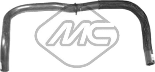 Radiatorslange Metalcaucho 09207 Radiatorslange Metalcaucho 09207