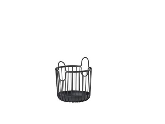 Zone Inu korg 10,5 x 13,5 cm Black Zone Inu korg 10,5 x 13,5 cm Black