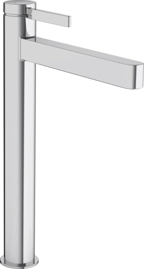 Hansgrohe Finoris Servantbatteri 260 Med bunnventil, Krom Hansgrohe Finoris Servantbatteri 260 Med bunnventil, Krom